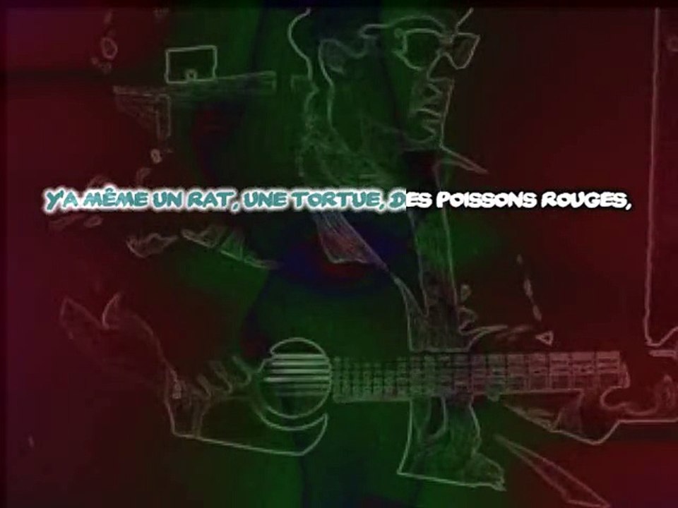 KARAOKE NINO FERRER - Le sud