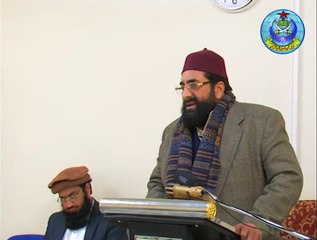 پروگرام جامعہ مسجد اہلحدیث  شیفیلڈ  گرین لینڈ برطانیہ۔ پارٹ2