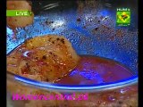 Fish Burger_ Onion Rings & Fish N Chips Recipe - Live At 9 - 06 September 2013 Part 2_clip0