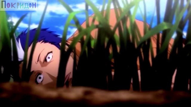 Легенда о легендарных героях; - Кровавое небо