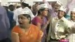 Chennai AAP  Celebrates Victory In Delhi Election 2015