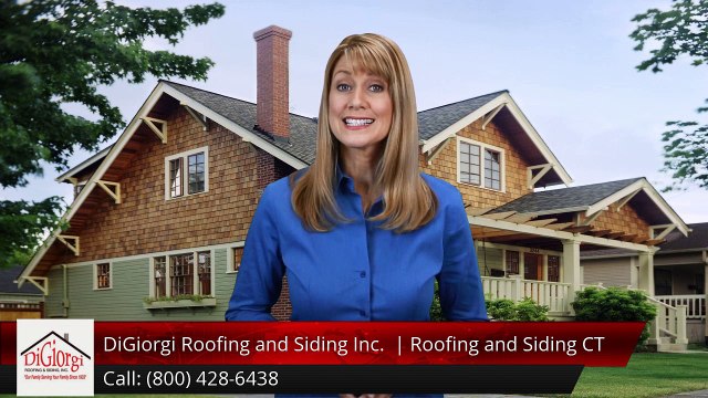 DiGiorgi Roofing and Siding Inc. Beacon Falls Perfect5 Star Review by Gina G.