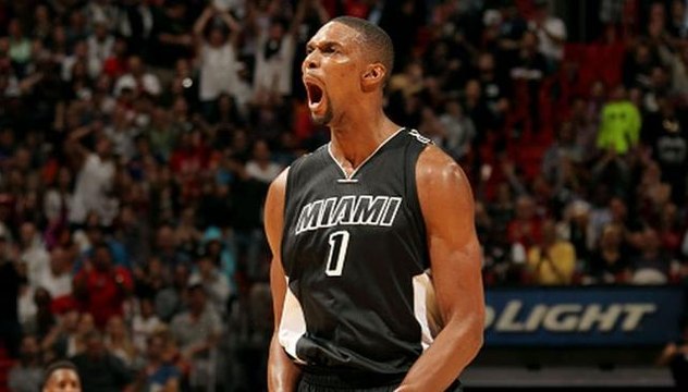 Lieser: Bosh Carries Heat Past Knicks