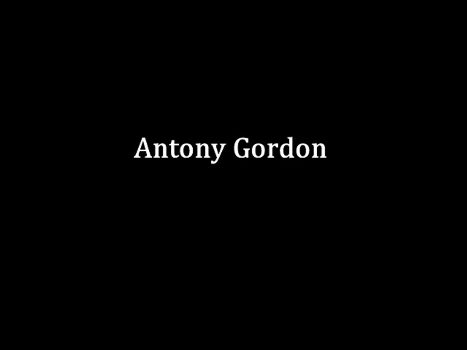 Antony | Gordon | Los Angeles | LA