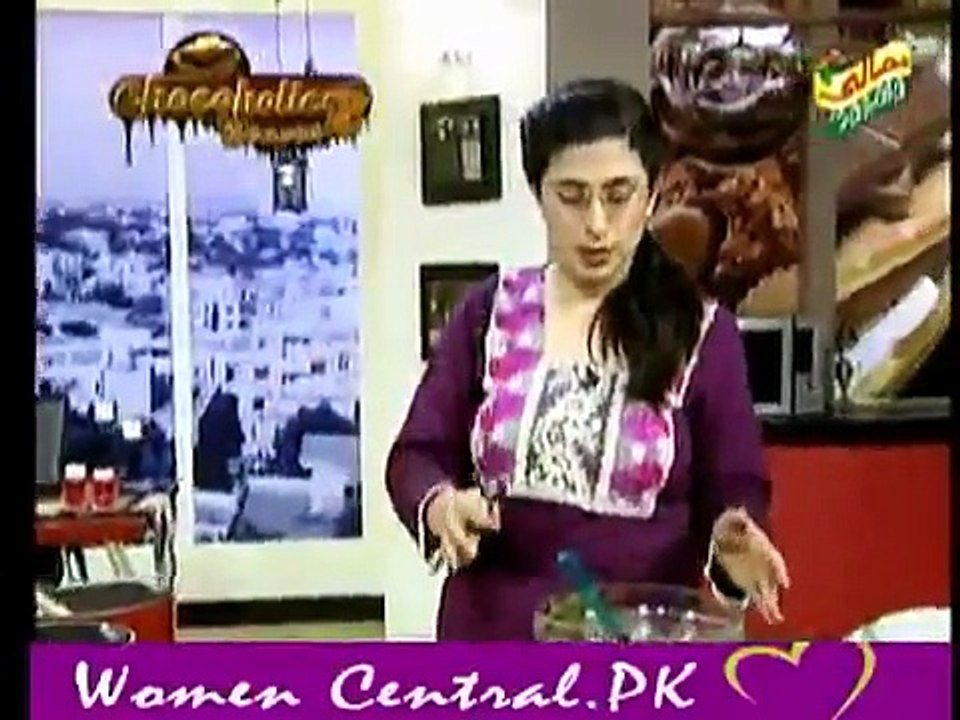 Chocoholics - 13th July 2012  (Mocha Mousse Chocolates & Dark Fudge Cake)