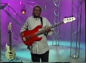 Abraham Laboriel - Beginning Funk Bass