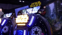 Star Wars Battle Pod by Bandai Namco Amusements - Preview - Arcade Heroes