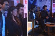 Ranbir chooses Delhi media over Mumbai!