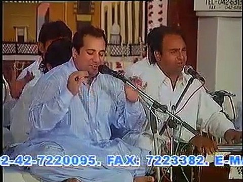 Amad-e-Mustafa Marhaba Marhaba Salle Allah Syedi Marhaba Salle Allah, Rahat Fateh Ali Khan Qawwal