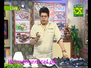 Spicy BBQ Almond Beef Sticks_ Red BBQ Beef  - Live At 9 - 19 September 2013 Part 1_clip1