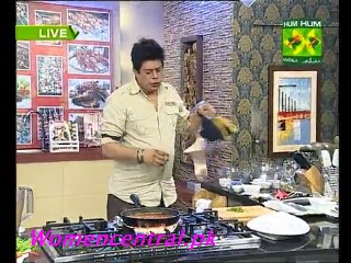 Spicy BBQ Almond Beef Sticks_ Red BBQ Beef - Live At 9 - 19 September 2013 Part 2_clip1