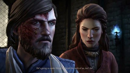 Game of Thrones Episode 2 The Lost Lords - Потерянные Лорды PS 4 HD Gameplay Геймплей # 4