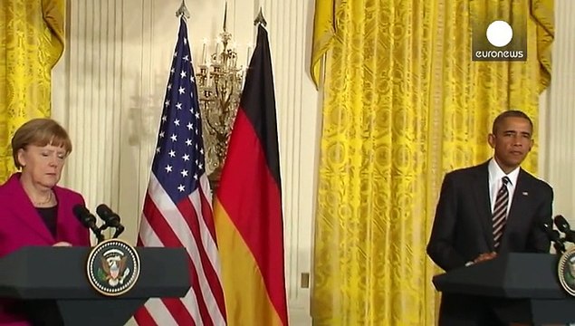 اوباما يرجئ قرار تسليح كييف في انتظار نتائج قمة مينسك