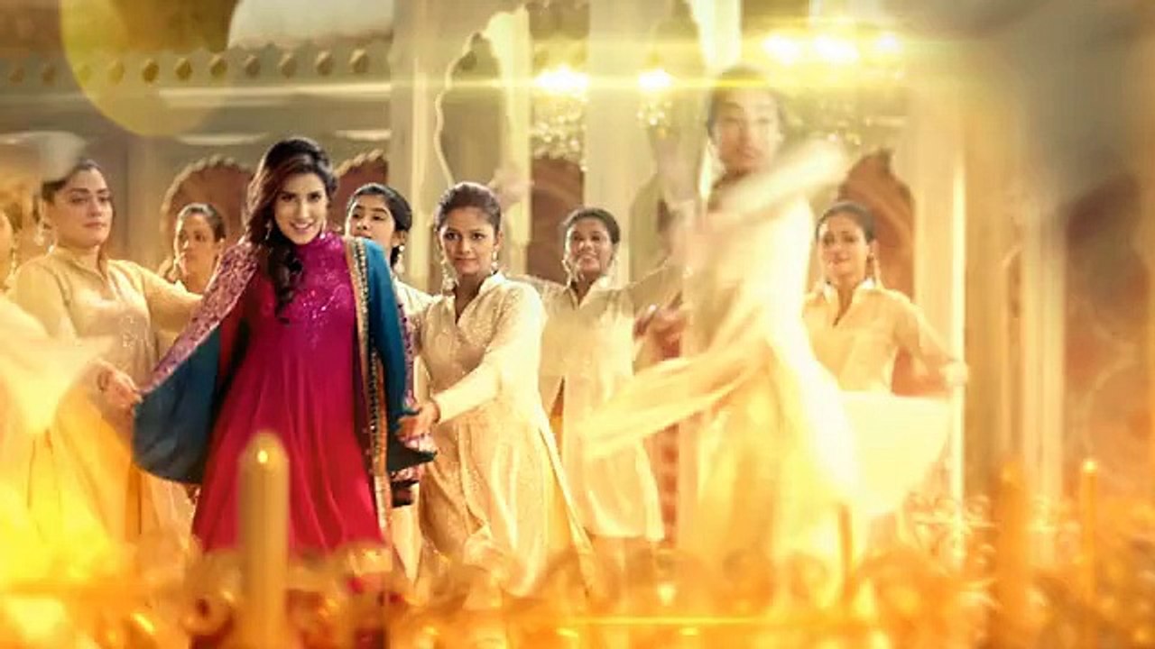 Tarang TVC featuring Shaan, Saima, Imaan, Javed Sheikh, Fahad Mustafa & Mehwish Hayat  from YouthMaza.com