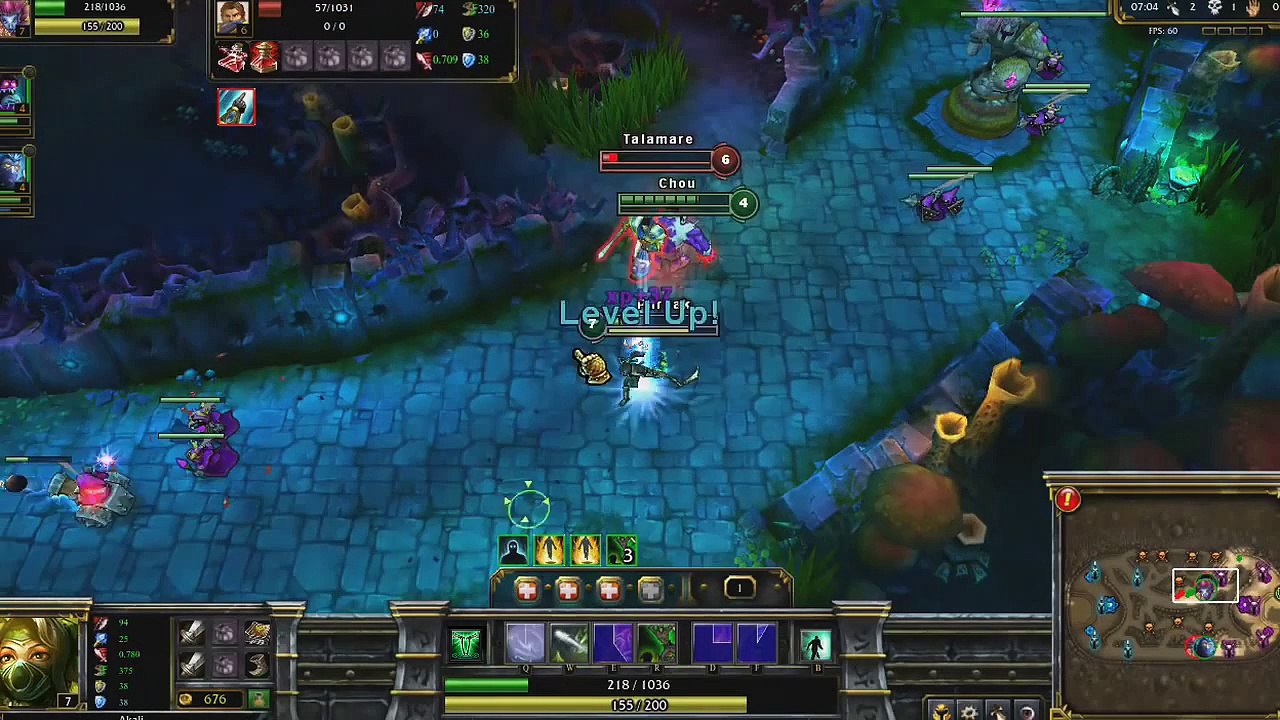 Akali Champion Spotlight