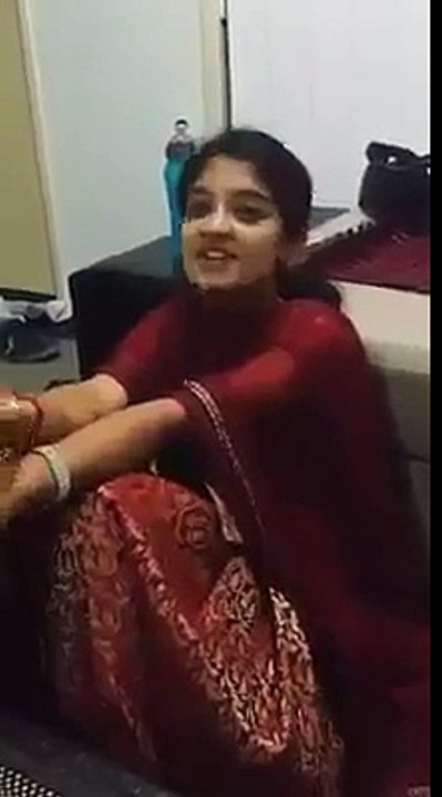Singing punjabi Girl