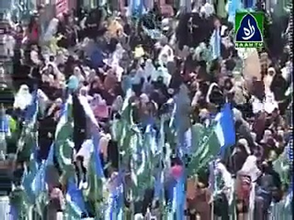 MQM Is A Gang of Terrorists – Munawar Hassan Blasts Altaf Hussain and MQM