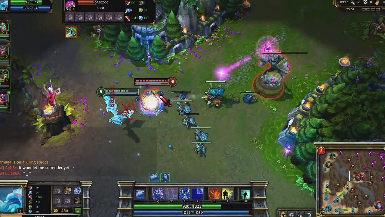 Anivia Champion Spotlight