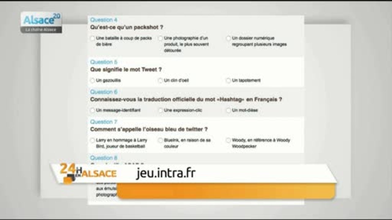 Avez-vous une culture Pub ?