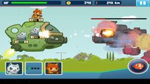 Naughty Kitties - Android and iOS gameplay PlayRawNow