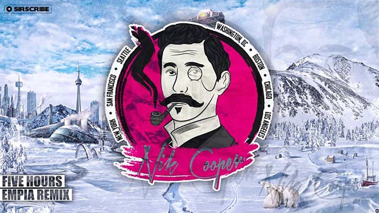 [Future Bass] - Deorro - Five Hours (Empia Remix)