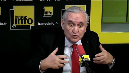 Emploi : Raffarin accuse le gouvernement d'être "à côté de la plaque"