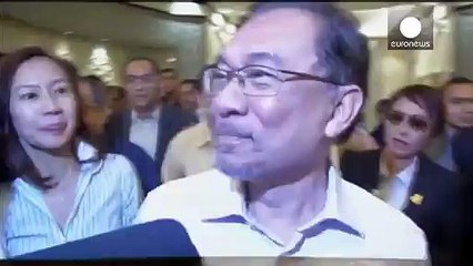 Malezyalı muhalif lidere hapis cezası