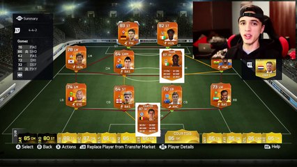 FIFA 15 - OMG FULL MOTM TEAM!!! - FIFA 15 Ultimate Team