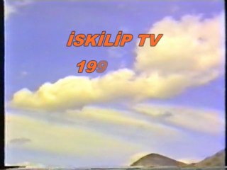 1994 YILINA AİT İSKİLİP GÖRÜNTÜLERİ,   (Deneme Çekimi)