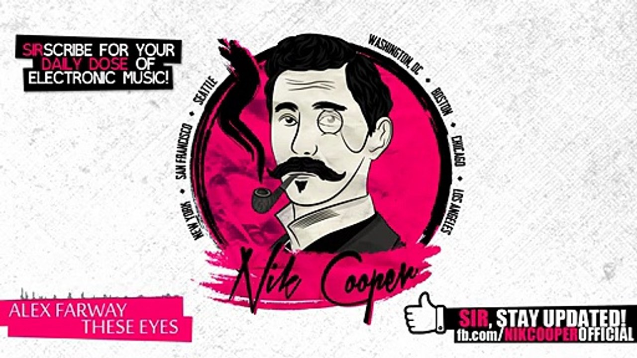 [Progressive House] - Alex Farway ft. Hilary St-Pierre - These Eyes [Free]