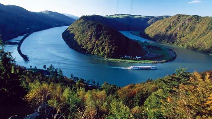 Regions of Europe - Rhine Valley