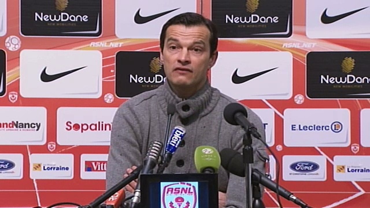 V. Hognon après ASNL-SB29