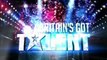 MckNasty bangin the drums and DJ decks Semi Final 2 Britains Got Talent 2013