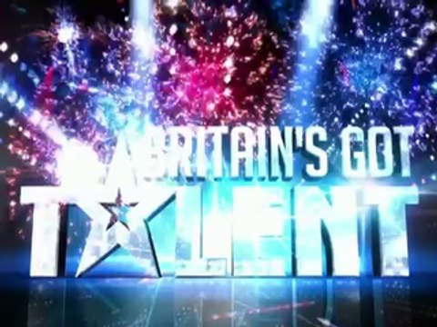 MckNasty DJs and drums at the same time Week 4 Auditions Britains Got Talent 2013
