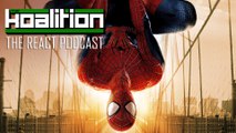 The React Podcast Episode 13 - Spider-Man Joins the Marvel Cinematic Universe