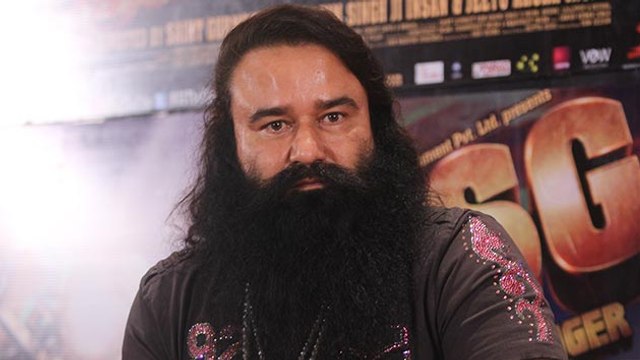 'The Messenger Of God' Press Conference| Baba Ram Rahim