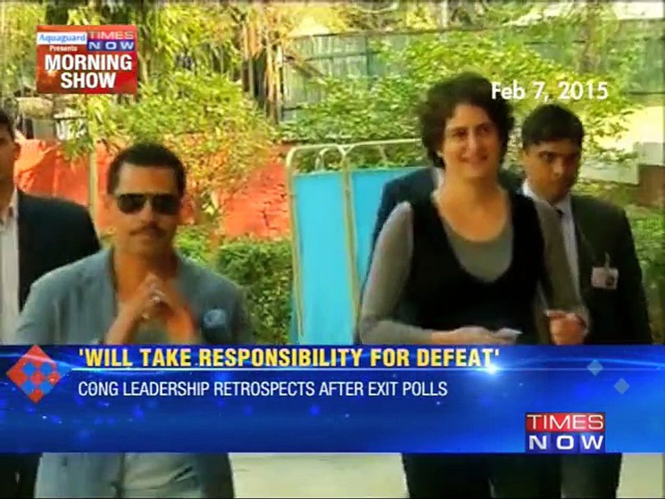 Cong faces complete decimation