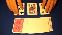 Card Tricks Revealed // Dynamo Magic Tricks Revealed // Card Switch (Sealed with a Kiss)