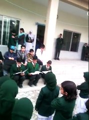 APS(SCO) Students performance on BARA Dushman bana phirta ha Dailymotion