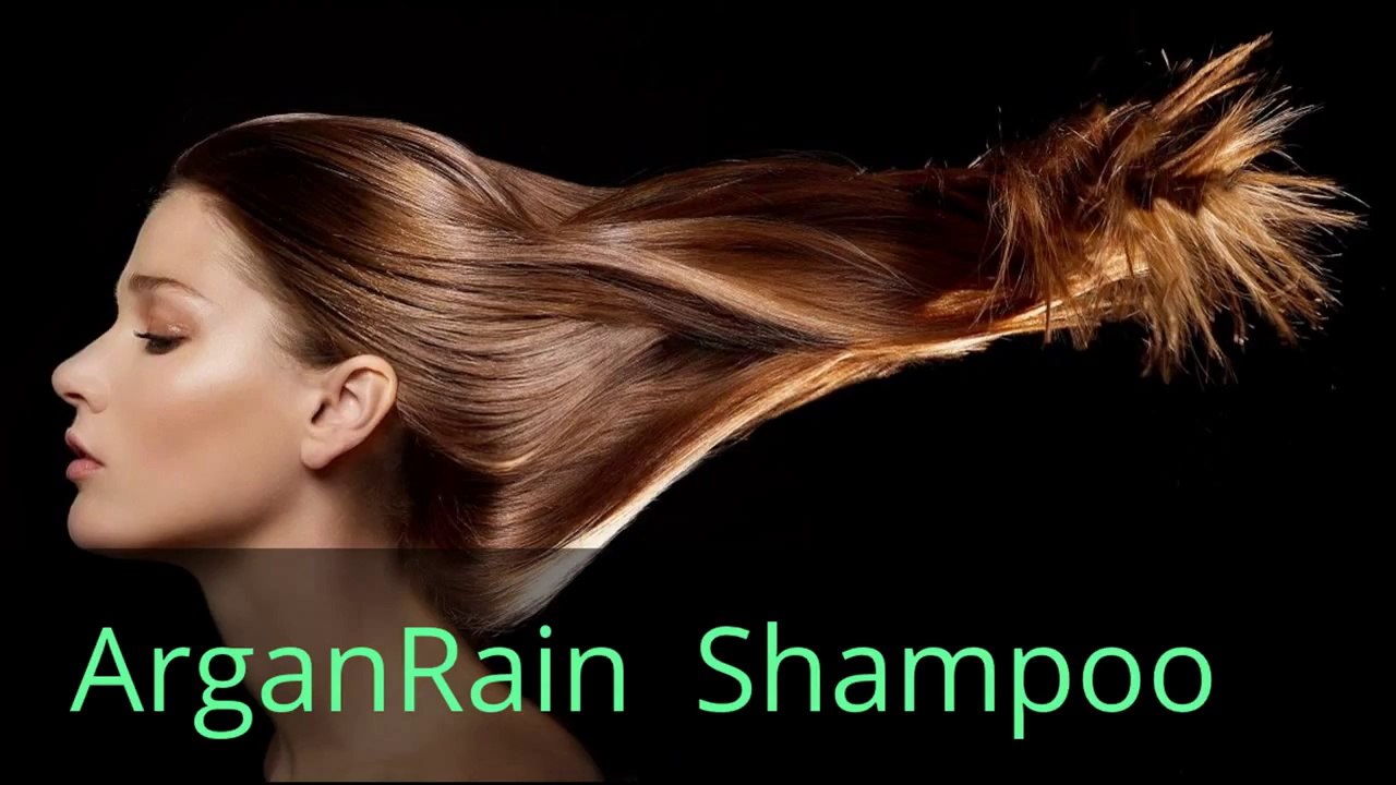 Argan Rain How to Slow Down Hair Shedding
