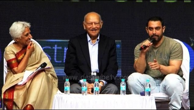 Aamir Khan Shares About His Young Looks In His Films-Interesting! Take A Look