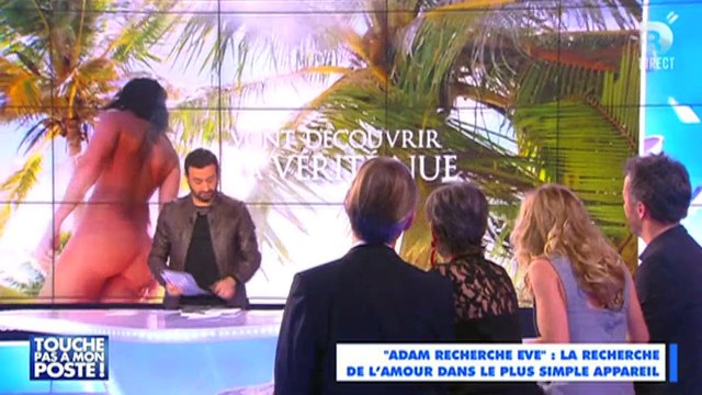 Enora Malagré a honte que D8 diffuse Adam recherche Eve