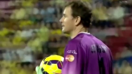 L'exceptionnel retourné de Salgado, 39 ans !