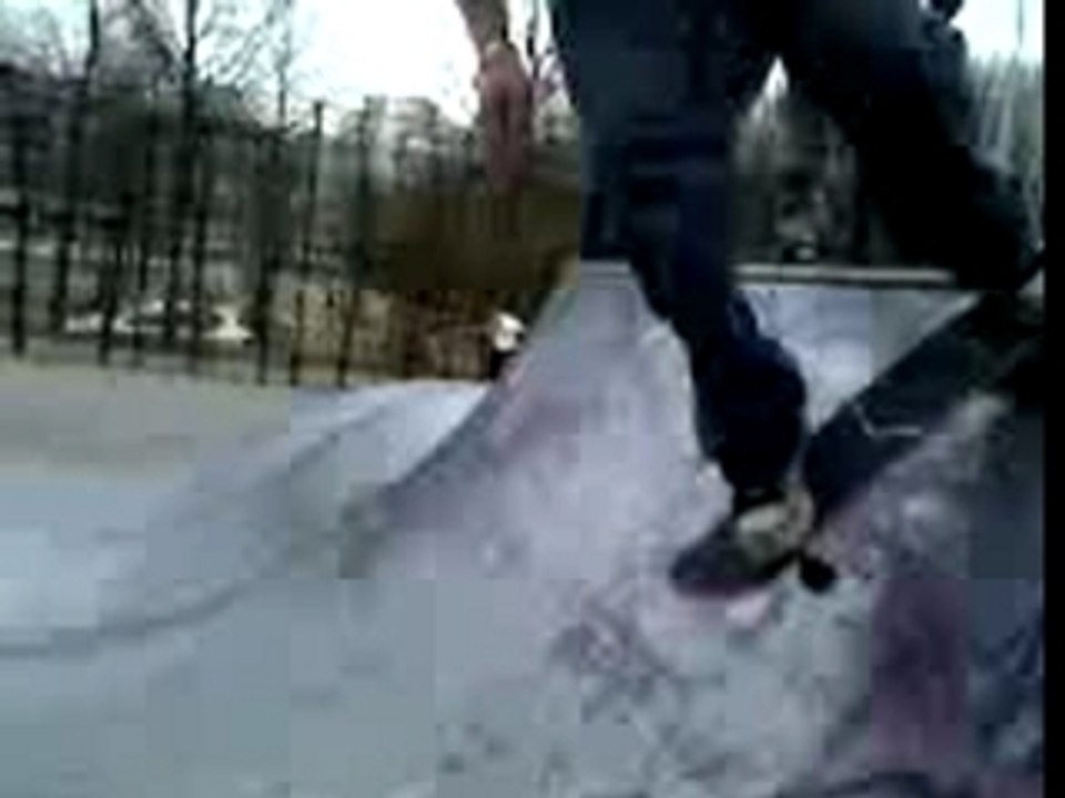 Session rampe