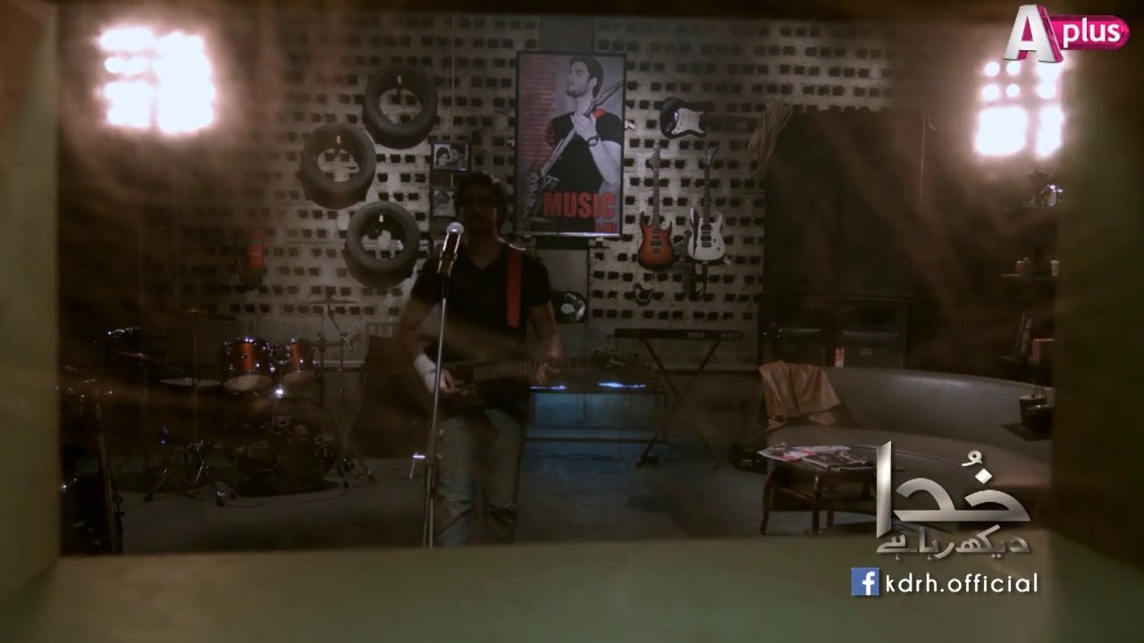 OST Khuda Dekh Raha Hai by Agha Ali - YouthMaza.Com