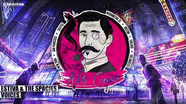 [Progressive House] - Estiva & The Spacies - Voices (Estiva Mix)