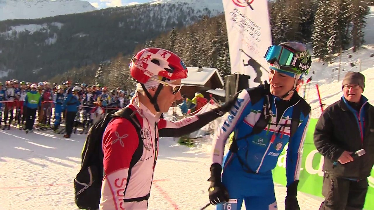 Verbier - 9 fevrier - individual race