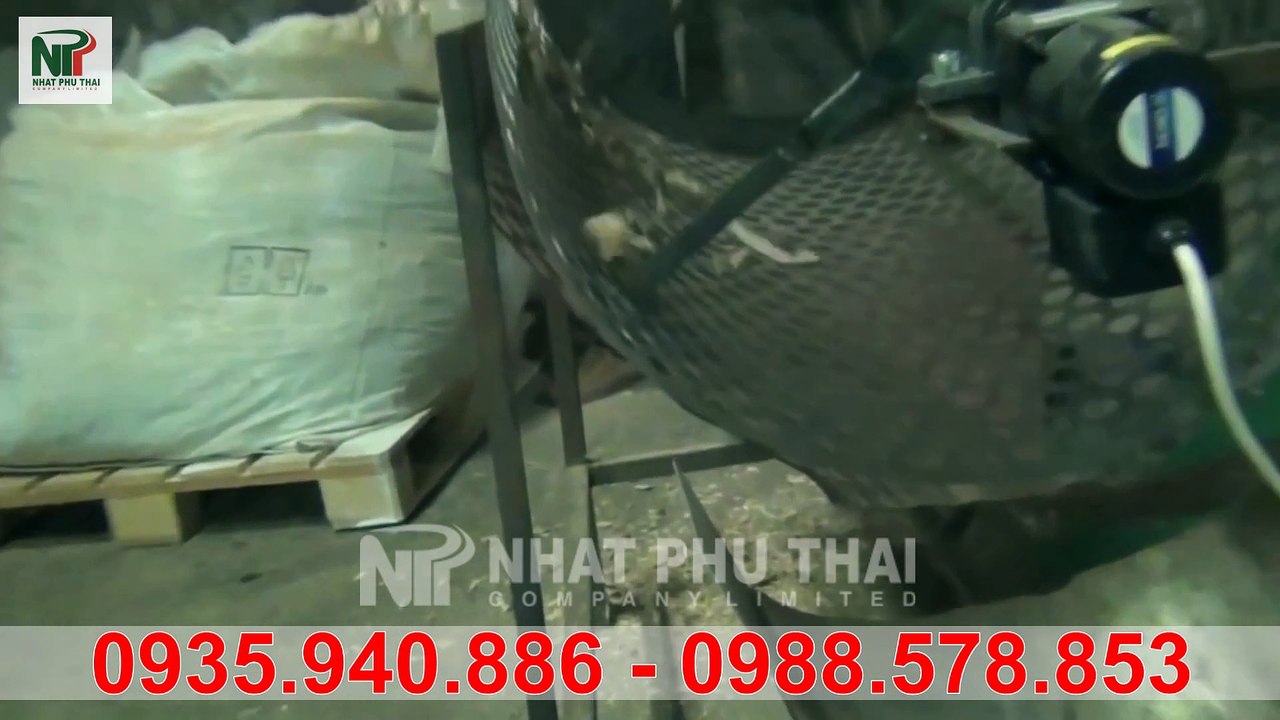Hệ Thống Máy Sàng Dăm Gỗ, Nghiền Mùn Cưa Và Ép Viên Nén Wood Pellets