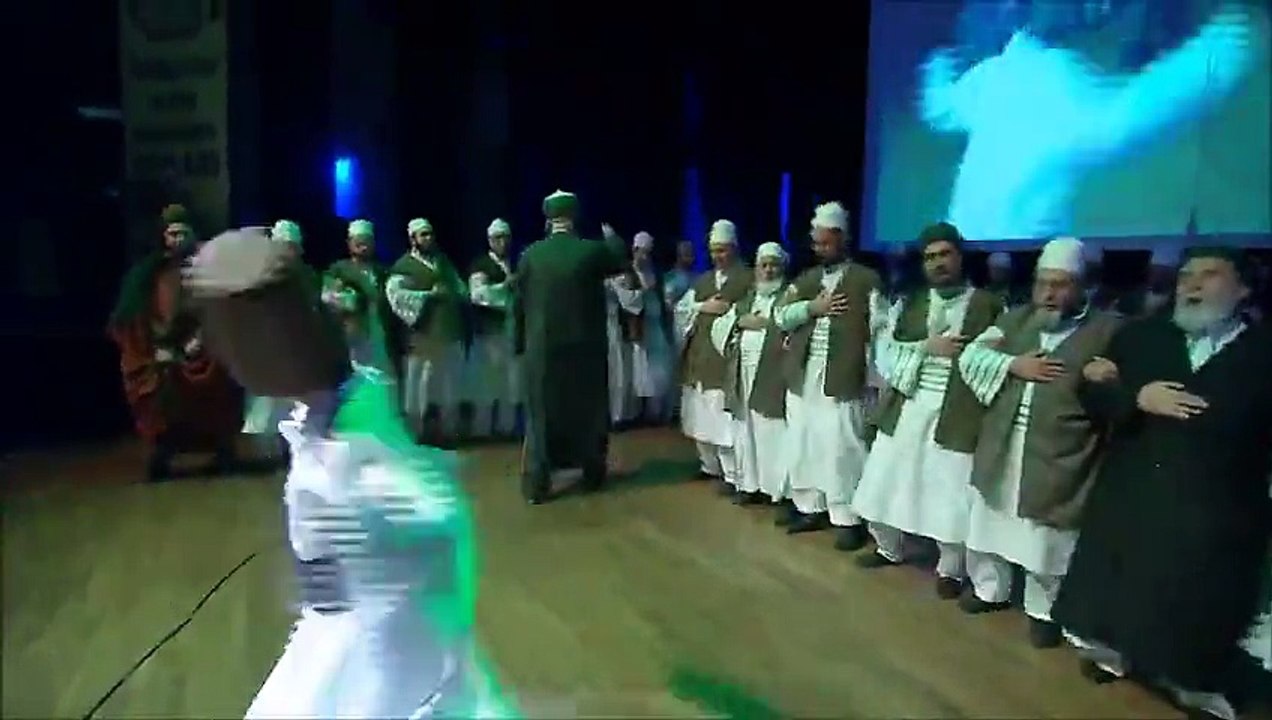 Gavsul-Azam Seyyid Abdulkadir Geylani yi Anma Programı - La İlahe İllallah Zikri