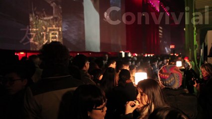 « Nuit de Chine » au Grand Palais à Paris (2014)